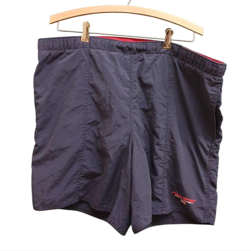 Polo by Ralph Lauren Vintage Swim Shorts Size Large